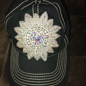 Women’s Embellished Hat